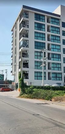 Project Name The Geo Gardin Condominium