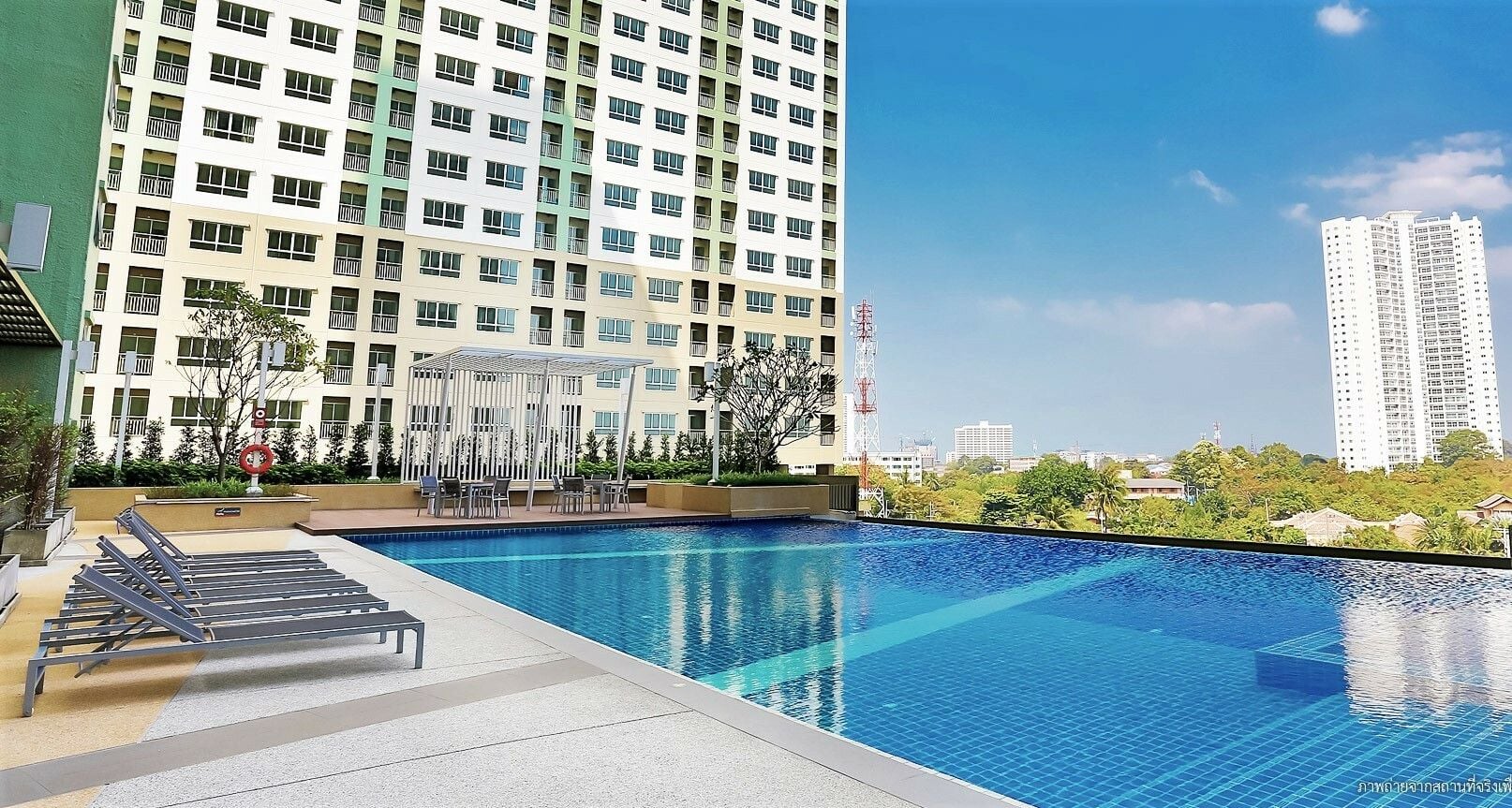 Project Name Lumpini Ville Naklua - Wongamat