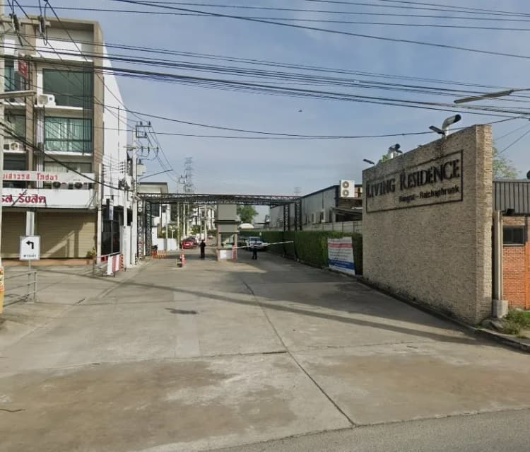 Living Residence Rangsit-Ratchaphruek main view