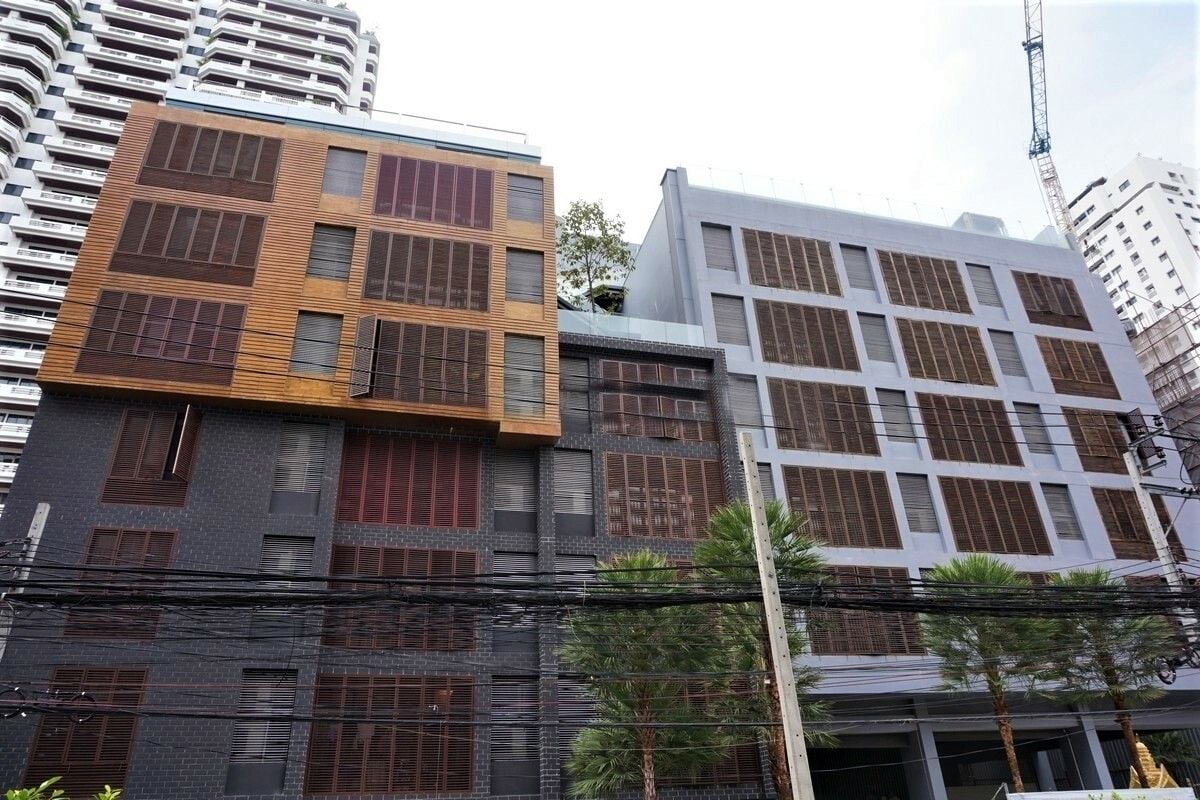 Project Name Circle S Sukhumvit 12