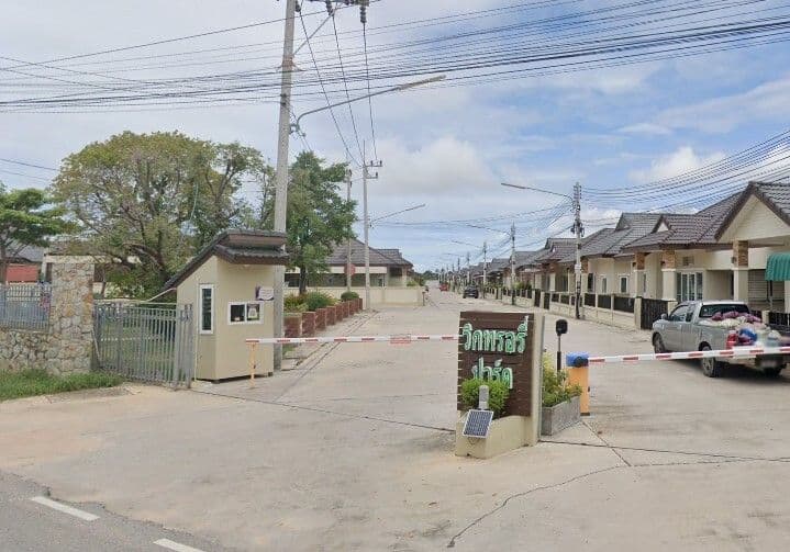 Victory park main view