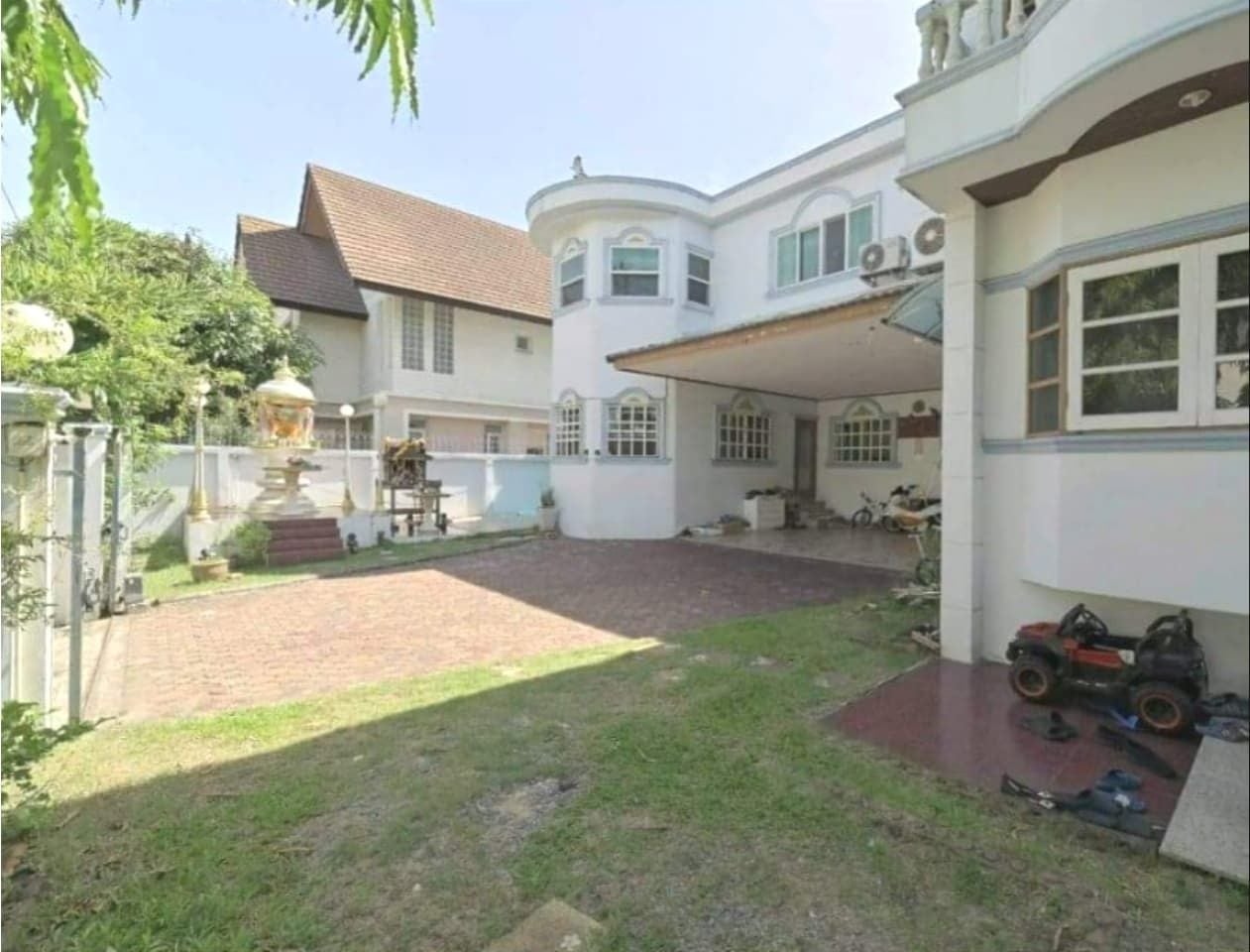 Project Name Naphalai Village