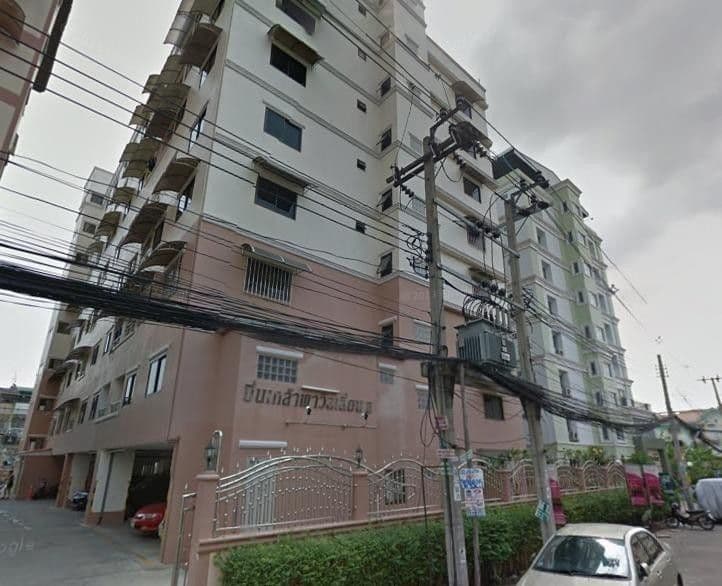 Pinklao Pavilion main view