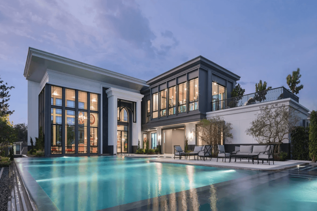 Project Name Setthasiri Rama 5