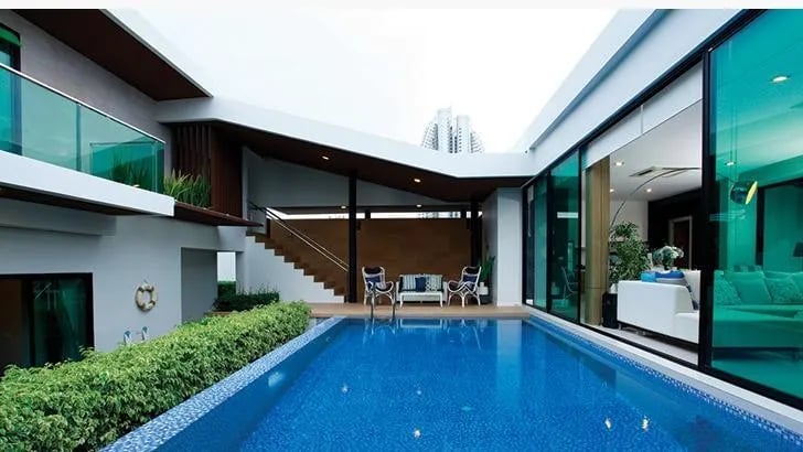 Project Name Movenpick Residences & Pool Villas