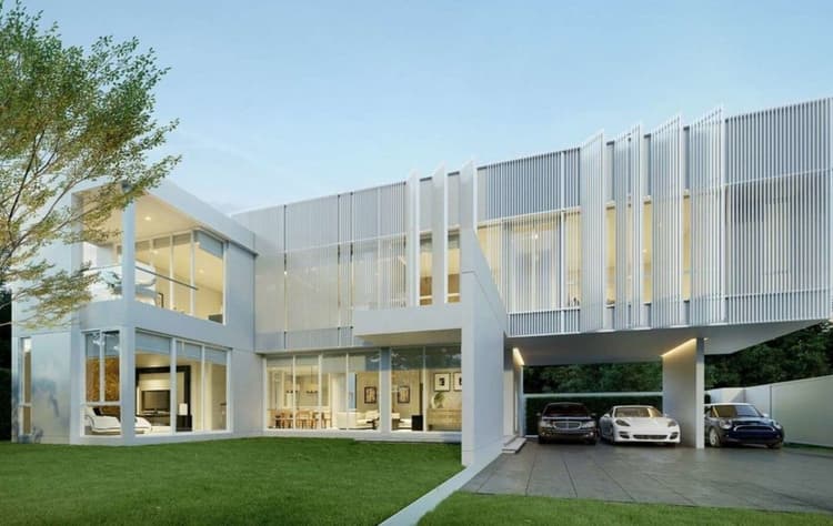 VIVE Rattanathibet-Ratchapruek main view