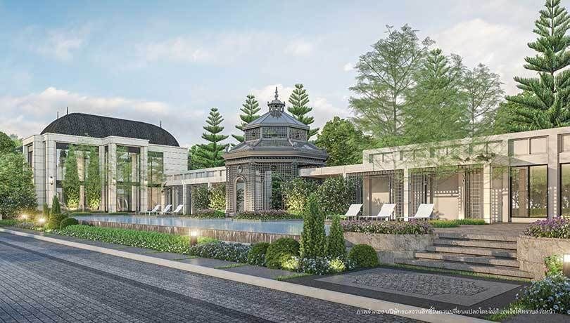 Project Name Grand Bangkok Boulevard Ratchapruek-Pinklao