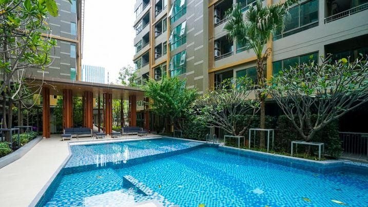 Project Name Metro Luxe Ratchada