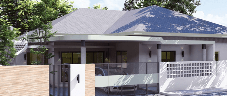 Chaofah KT Nabon main view