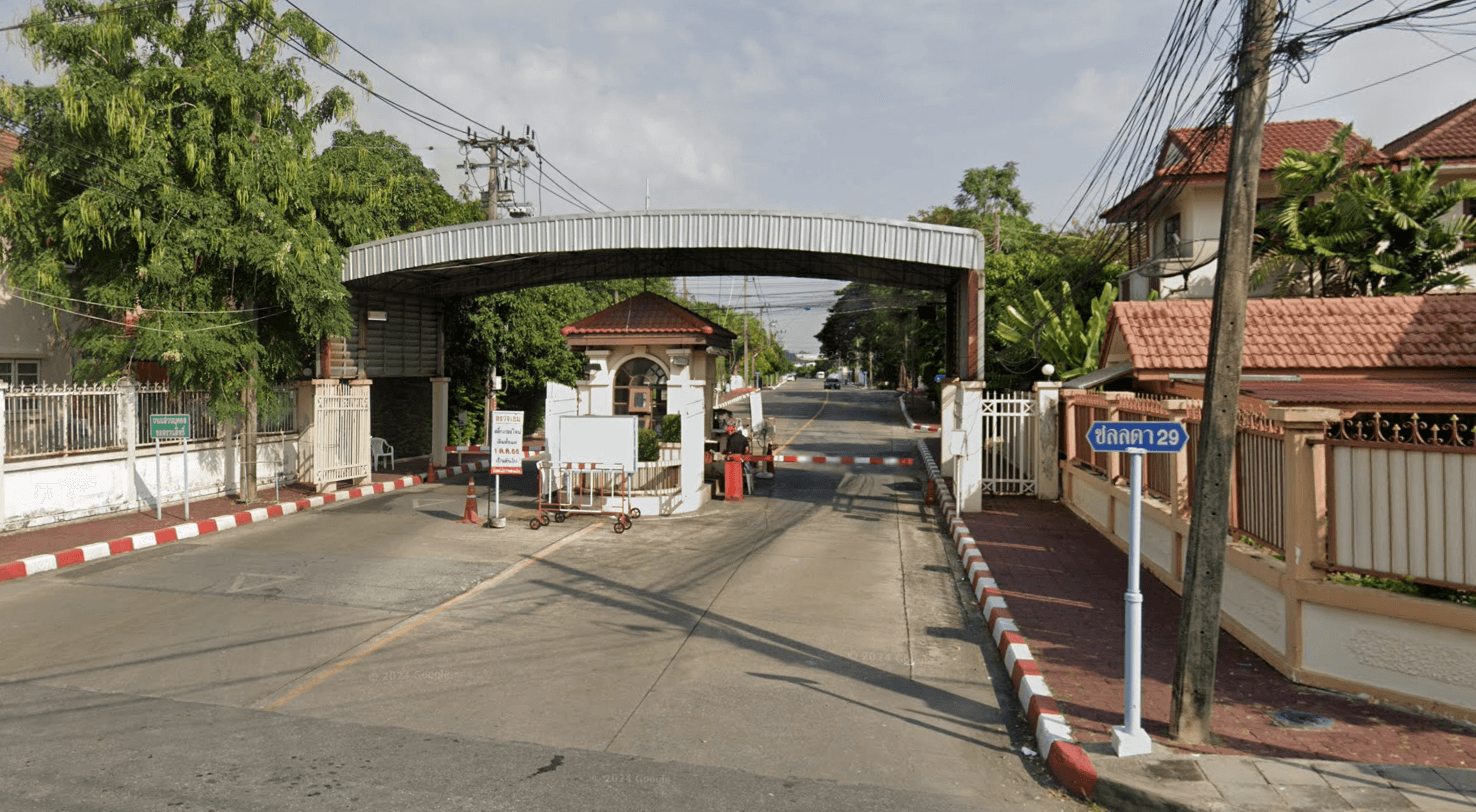 Project Name Chollada Saimai