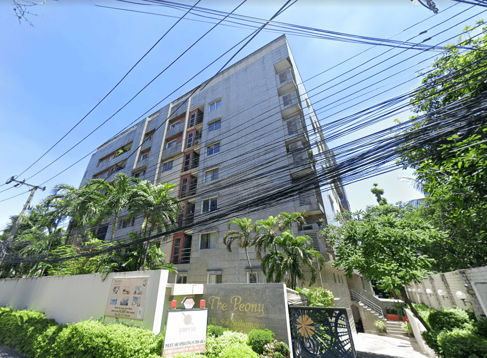 Project Name The peony