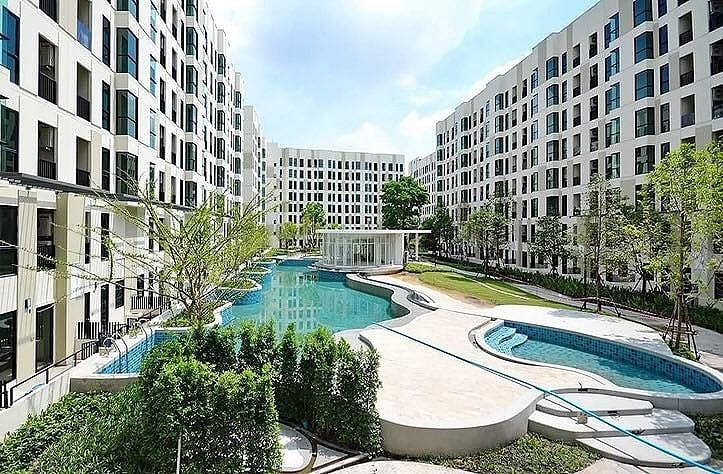 Project Name Unio Sukhumvit 72