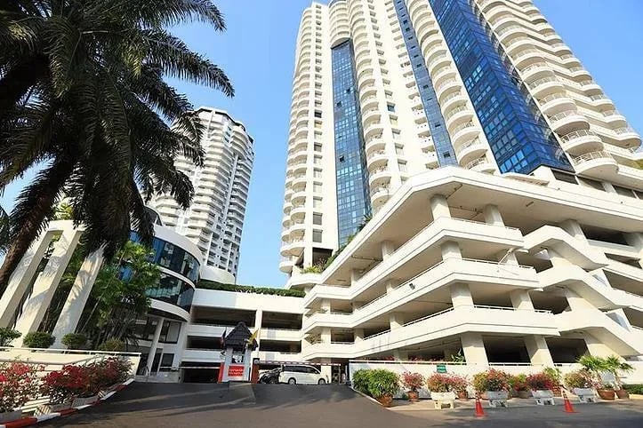 Project Name N.S. Tower Central Bangna