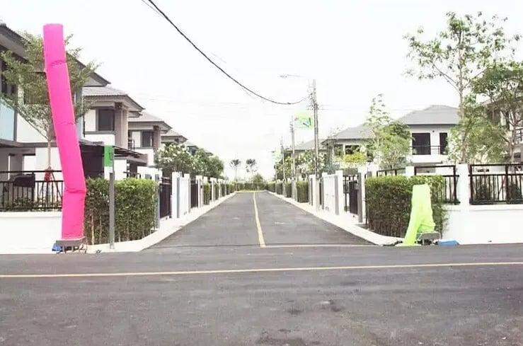 Project Name Baan Fah Greenery Pak kret - Ratchapruek