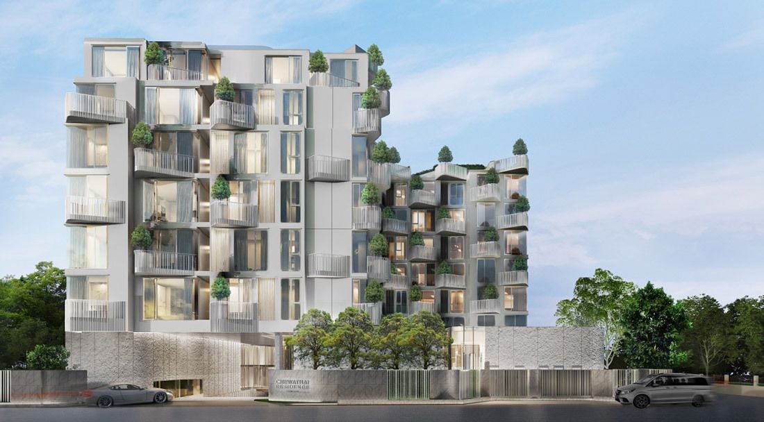 Project Name Chewathai Residence Thonglor