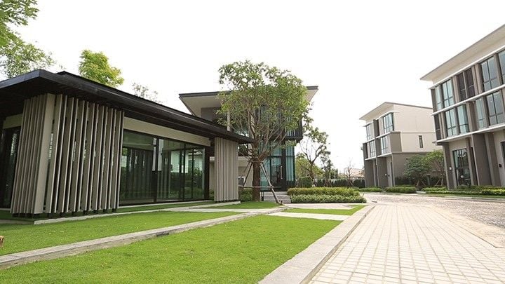 Project Name Patio Rama 9-Pattanakarn