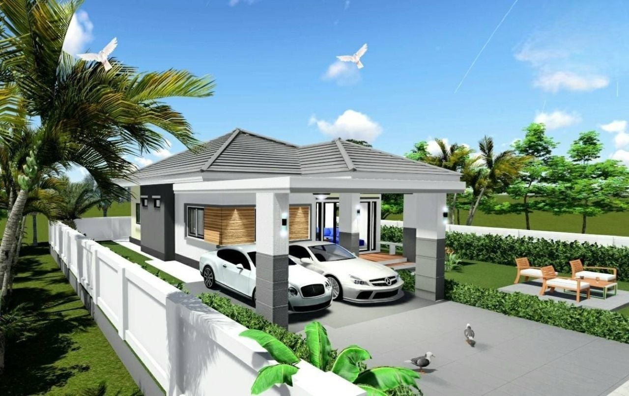 Project Name Ville House