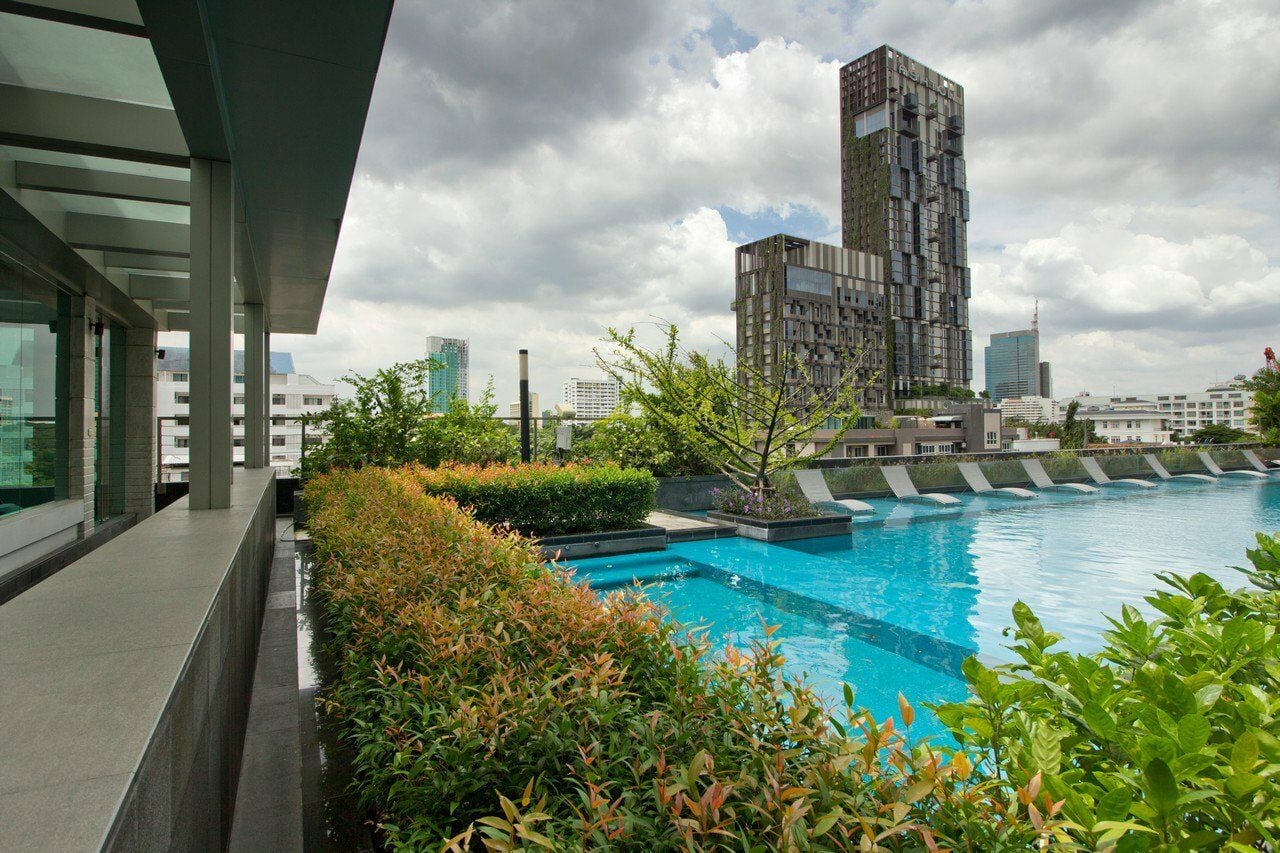 Project Name Siri at Sukhumvit