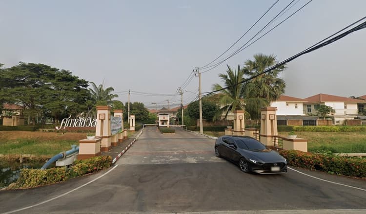 Supalai Ville Ratchaphruk-Bangbuathong main view