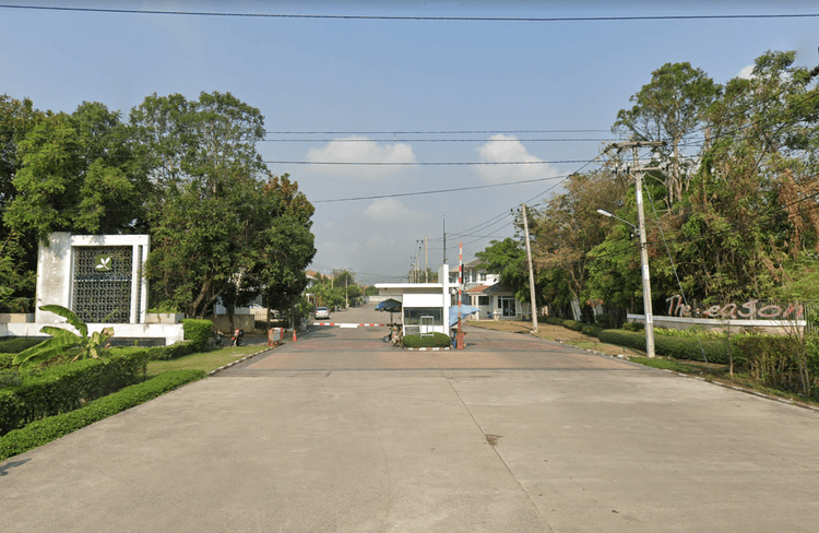 PRUKSA VILLAGE THE SEASON CHAENGWATTANA – RATCHAPRUK main view