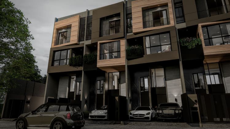 L SCAPE Ratchada 20 main view