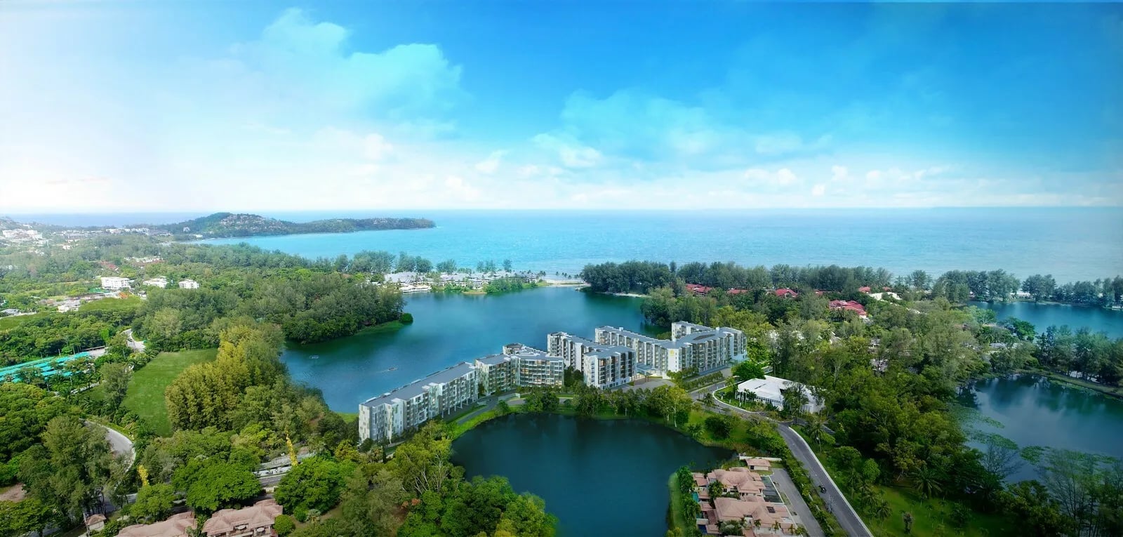 Project Name Cassia Phuket