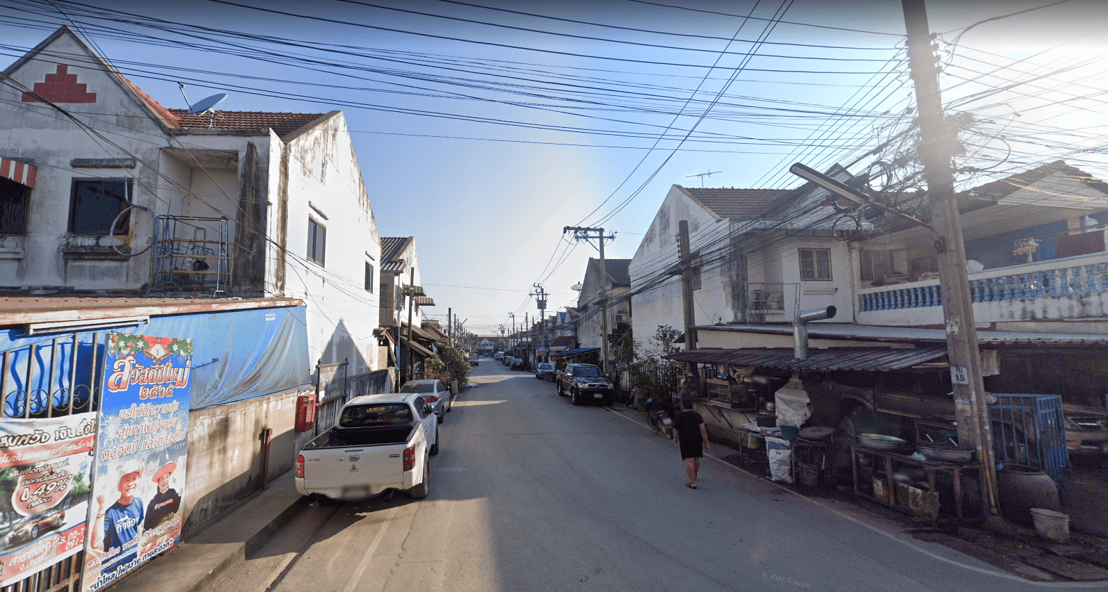 Project Name Mu Ban Rattanawadi