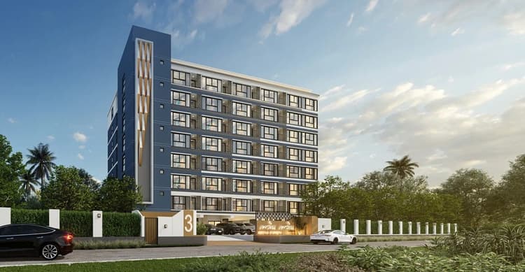 เพลิน เพลิน คอนโดมิเนียม พระราม 5-ราชพฤกษ์ 3 main view