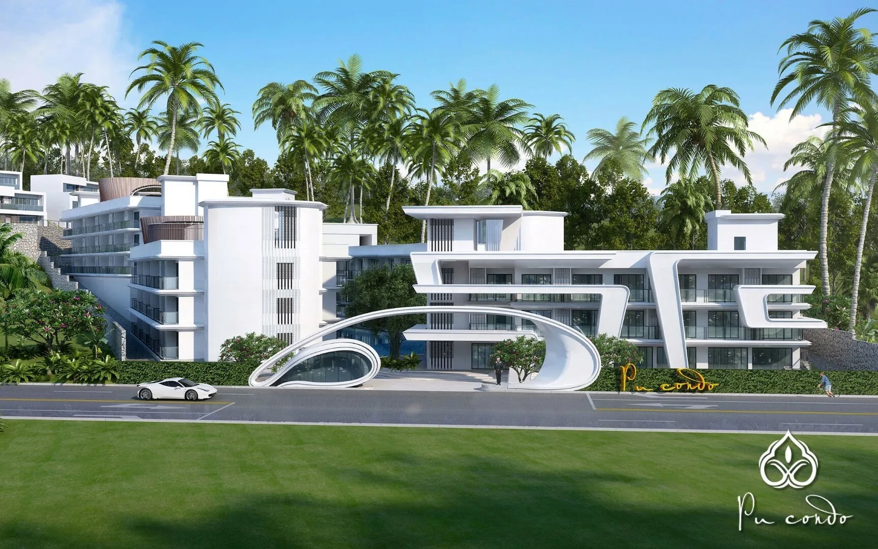 Project Name Pu Condo