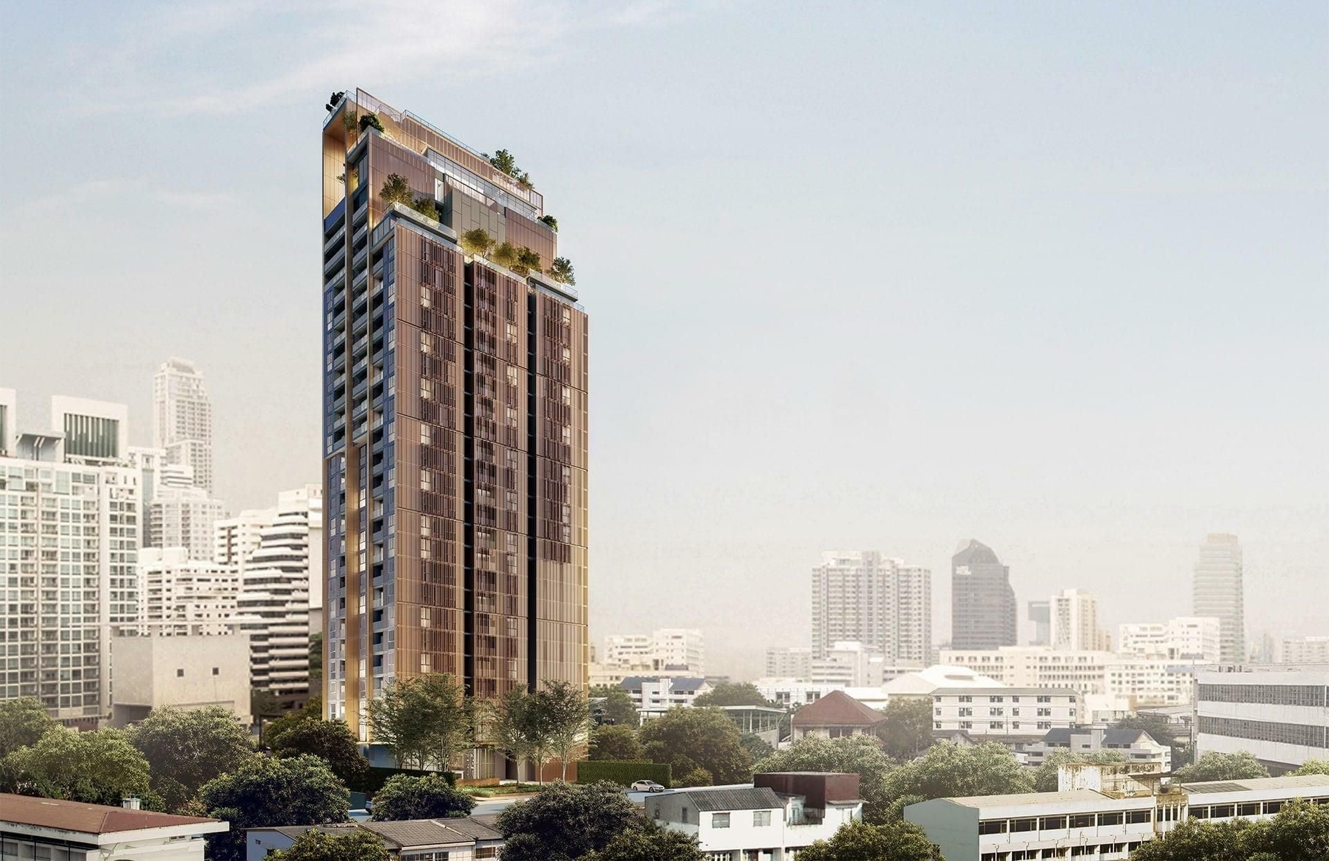 Project Name Circle Sukhumvit 31