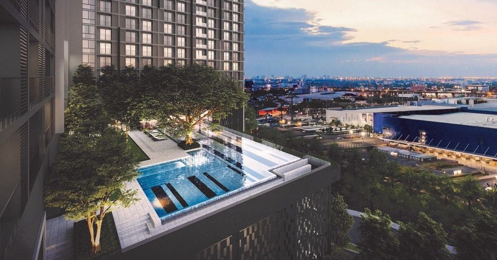 Project Name A Space Mega Bangna