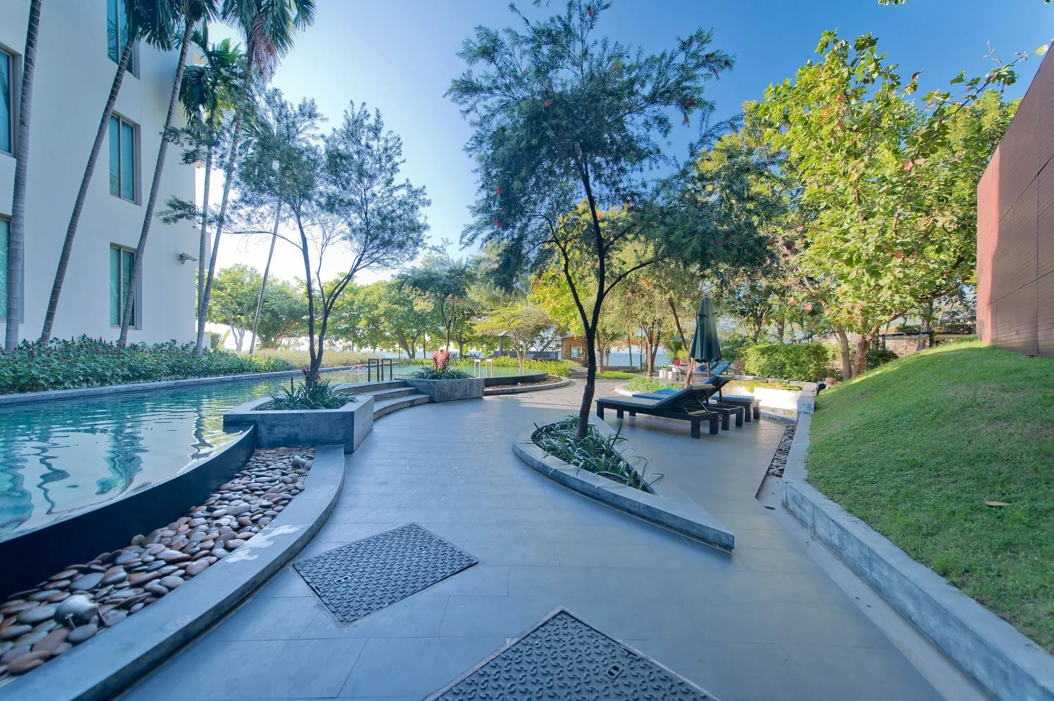 Project Name THE SANCTUARY WONGAMAT