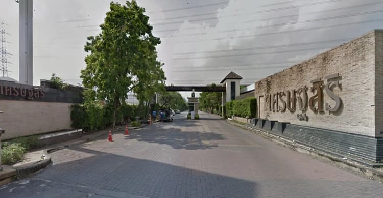 Sethasiri Prachachuen Residence 3 main view