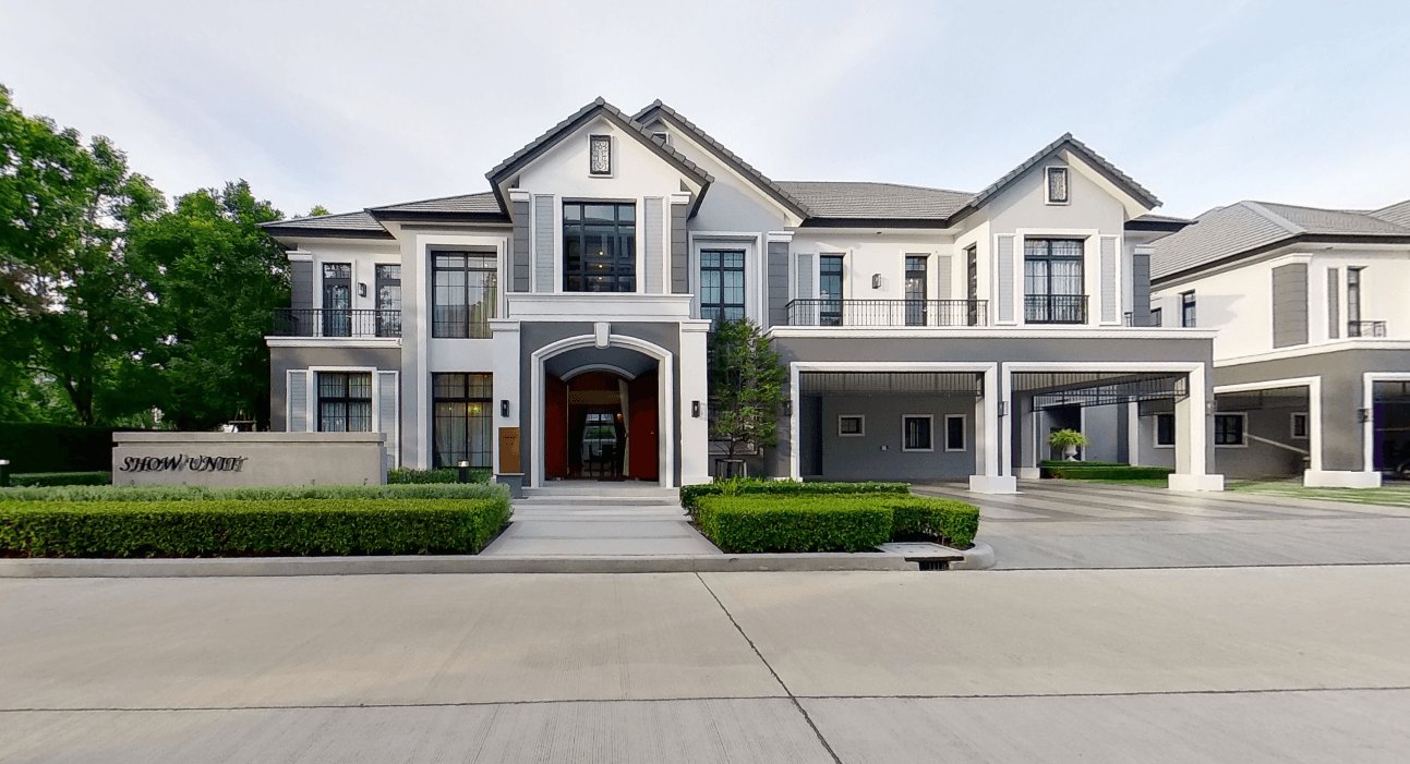 Project Name The Palazzo Srinakarin