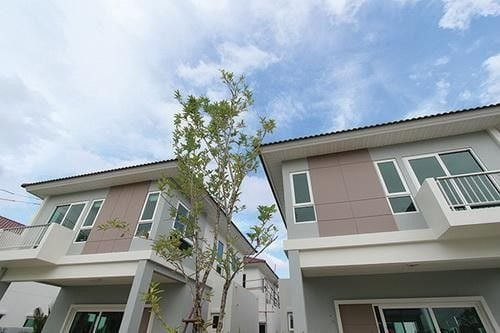 Project Name Supalai Ville Wongwaen-Bangyai