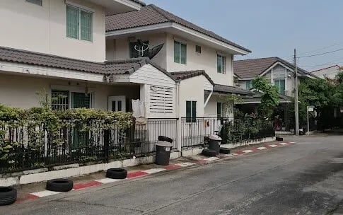 Project Name Preuksa Ville 26 Sanphawut-Sukhumvit 76