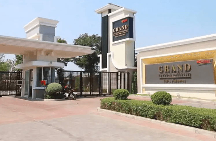 Project Name Grand Bangkok Boulevard Ratchada-Ramintra 2