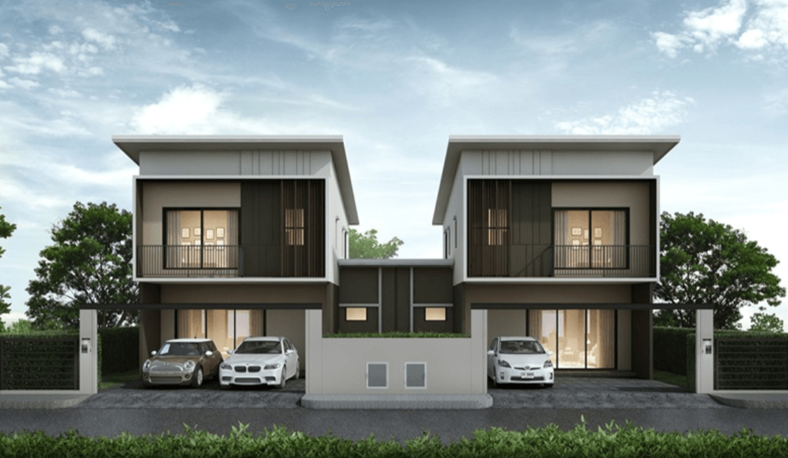 Project Name The Connect Kanjanapisek-Kantana