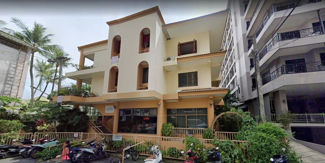 Project Name BJ Park Garden