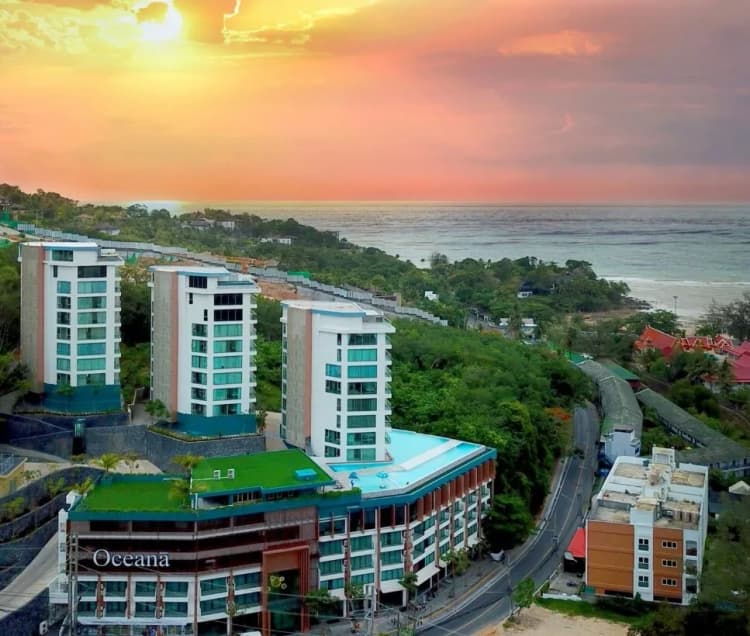 Oceana Kamala main view