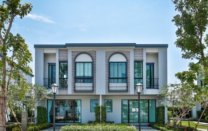 Project Name Chewa Home Suksawat Pracha U-Thit