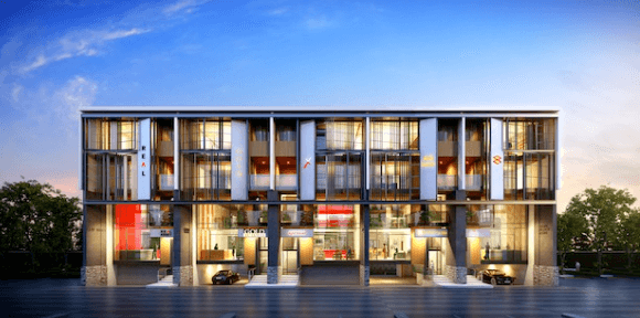 Project Name The Pretium Bangna