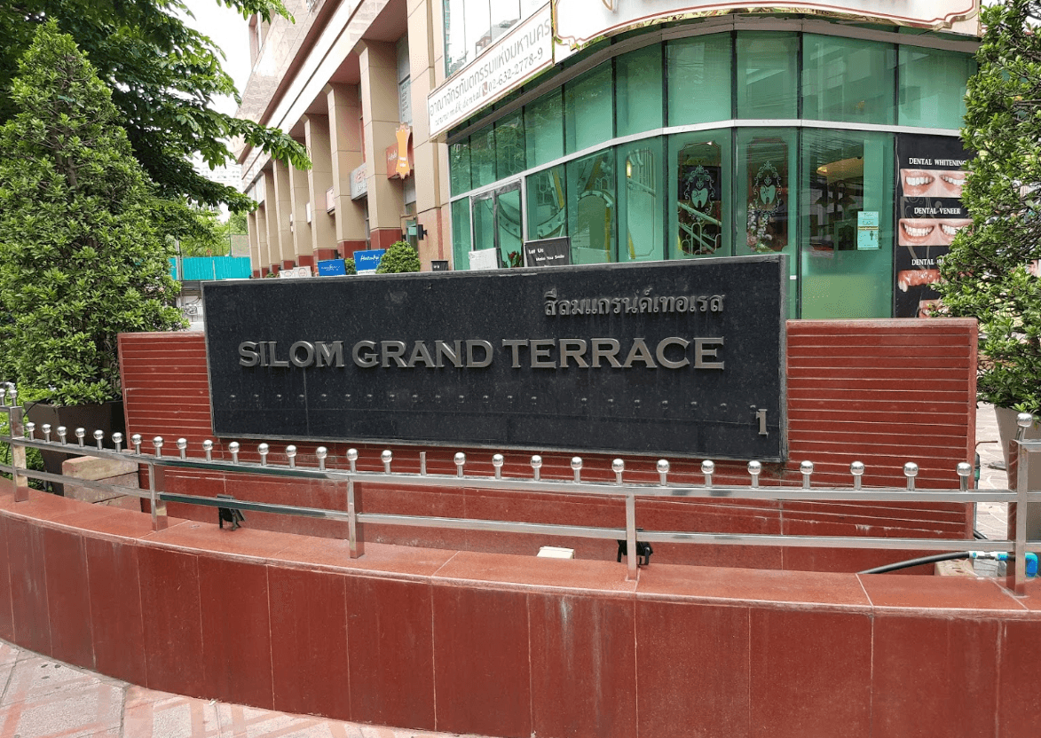 Project Name Silom Grand Terrace