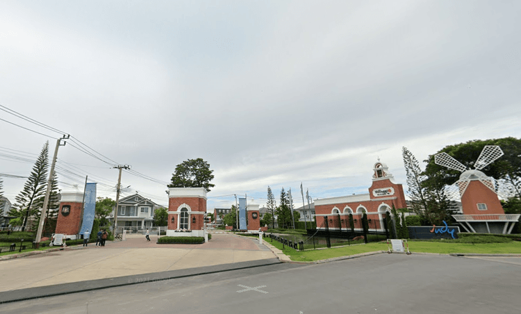 Villaggio Prachauthit 90 main view