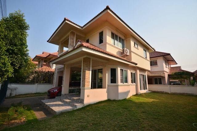 Project Name Siriporn Garden Home 9