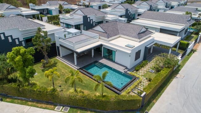 โครงการ ศิวานา ฮิลส์ หัวหิน โครงการ ศิวานา ฮิลส์ หัวหิน