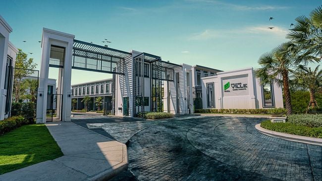 ชื่อโครงการ พฤกษาวิลล์ กรุงเทพกรีฑา-วงแหวนฯ