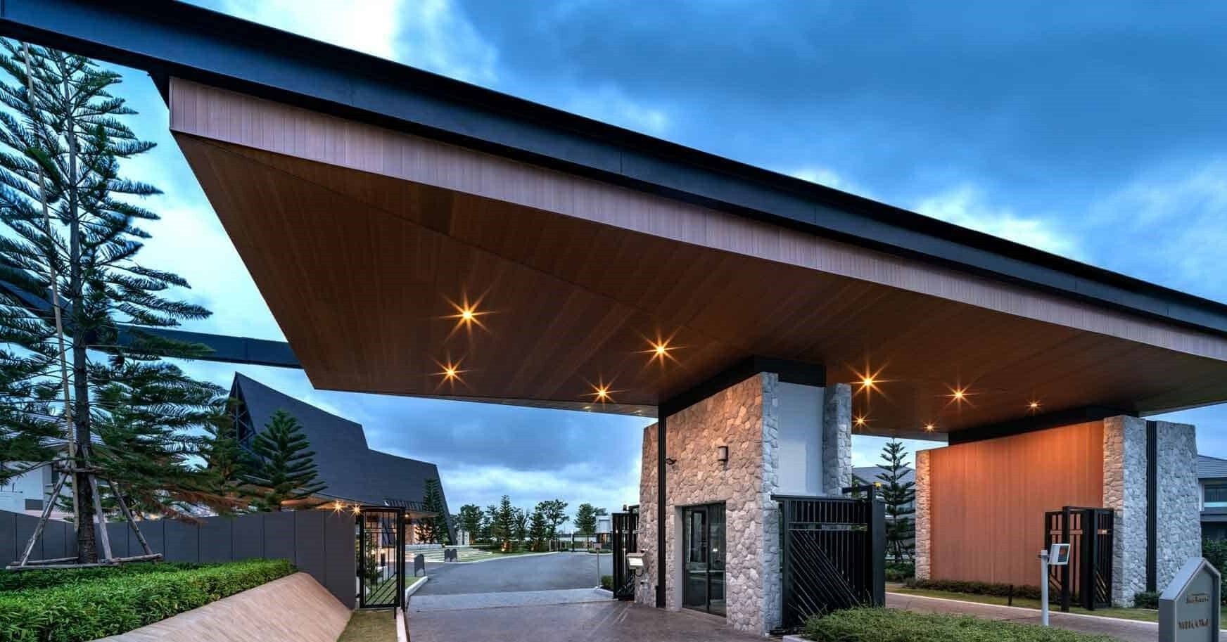 Project Name Bangkok Boulevard Chaengwattana 2