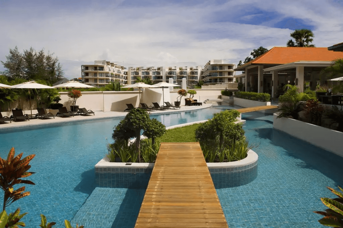 Project Name Dewa Phuket Resort and Villas