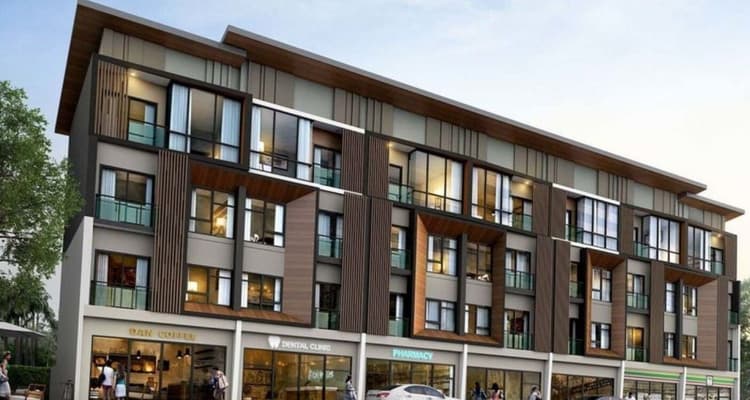 Golden Biz Bangna-Kingkaew main view